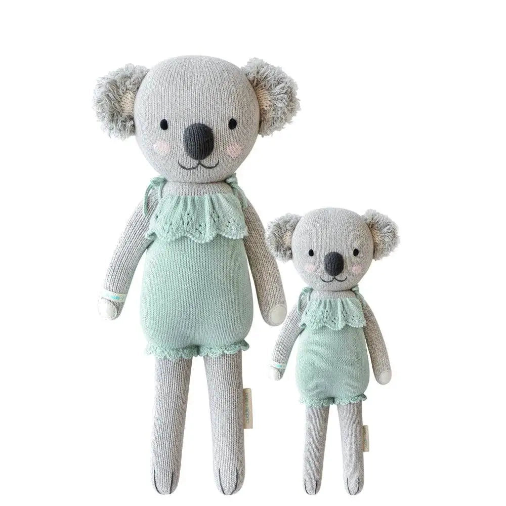 Cuddle + Kind Claire The Koala (Mint)