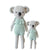 Cuddle + Kind Claire The Koala (Mint)