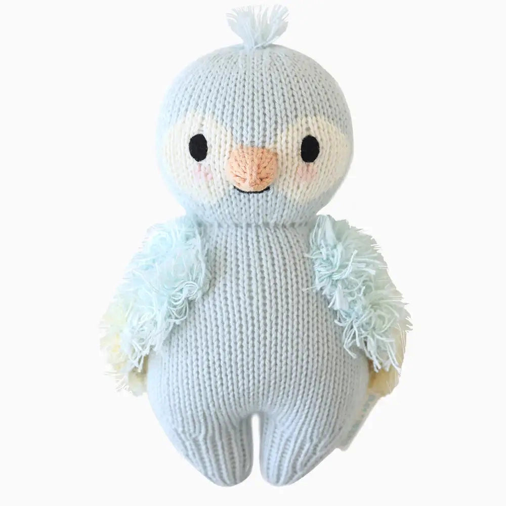 Cuddle + Kind Baby Parrot (Sky Blue)