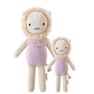 Cuddle + Kind Little 13" - Savannah the Lion