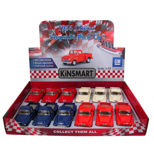 5" 1955 CHEVY STEPSIDE PICKUP