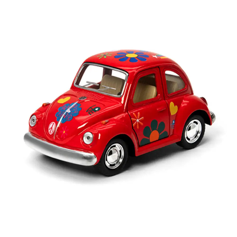 5" VW CLASSIC BEETLE -PRINTED