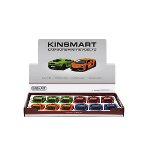 5" LAMBORGHINI REVUELTO