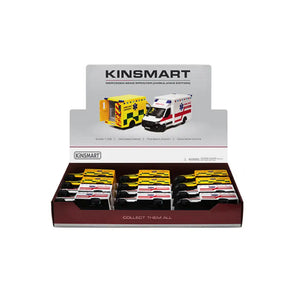 5" MERCEDES-BENZ SPRINTER AMBULANCE EDITION