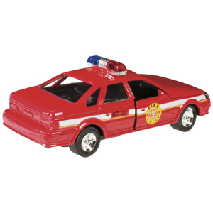 toysmith 5'' patrol cars