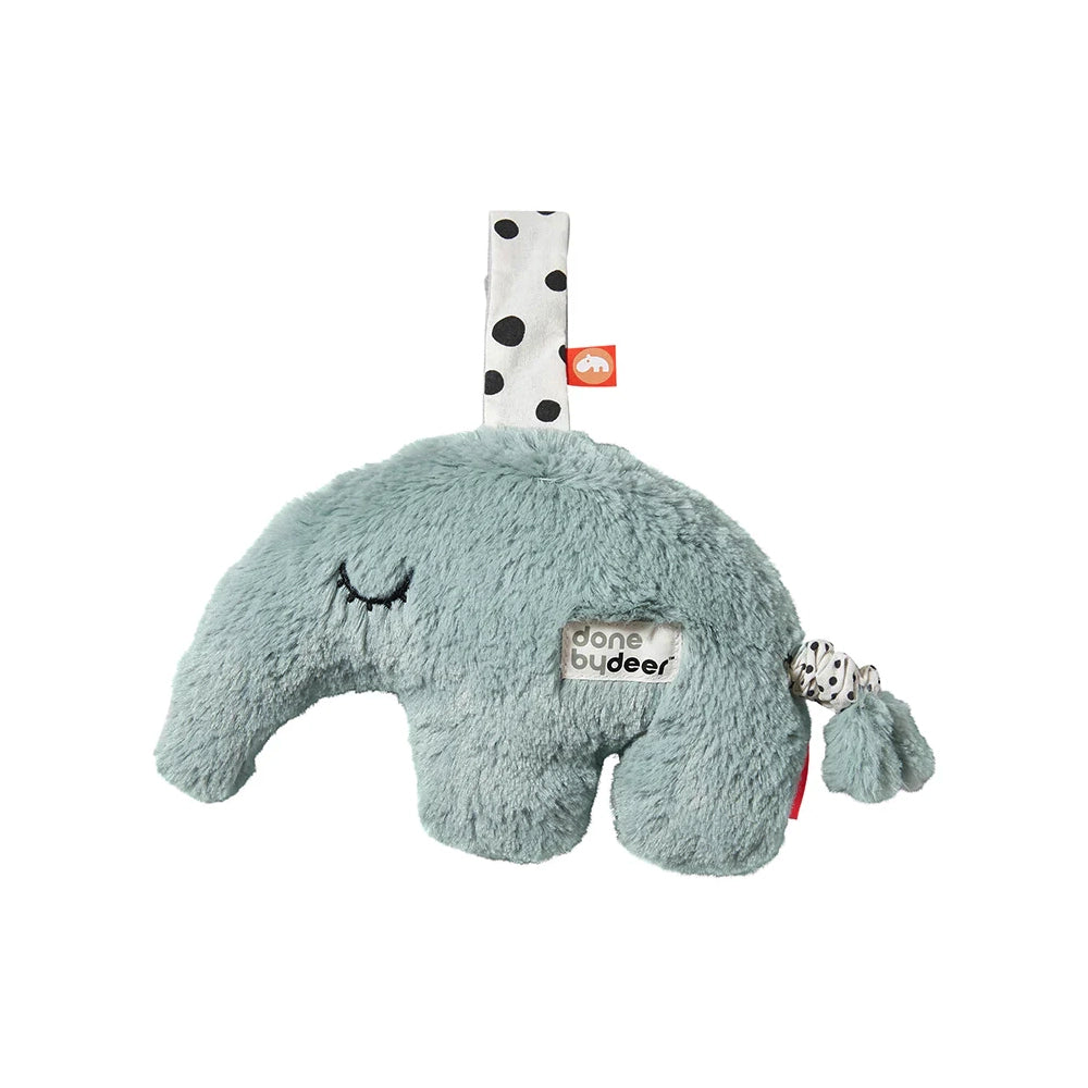 Done by Deer Musical Cuddle Toy - Antee Blue