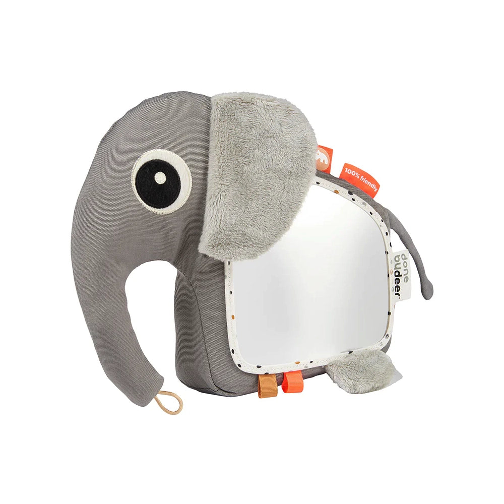 Done by Deer Activity Floor Mirror Elphee Grey