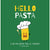 Doddle Paw Press Hello Pasta Board Book