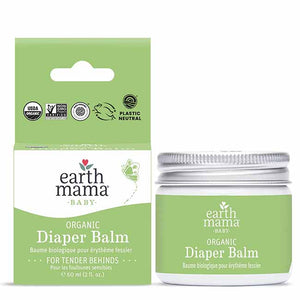 Earth Mama Organic Diaper Balm 60ml