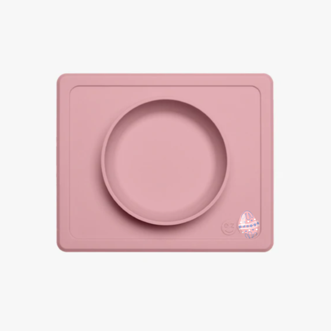 ezpz mini bowl blush