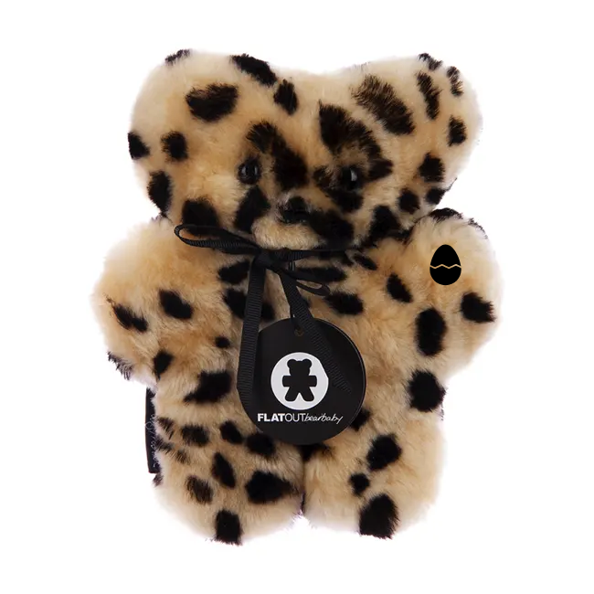 Flatout Baby Bear - Leopard