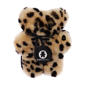 Flatout Baby Bear - Leopard