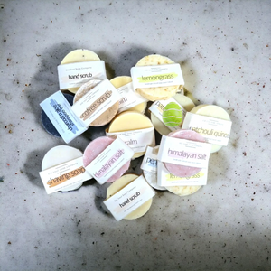 Old Soul Soap Company Inc Assorted Travel Bar Soaps