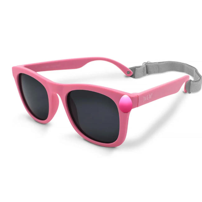 Jan + Jul Urban Xplorer Sunglasses - Peachy Pink