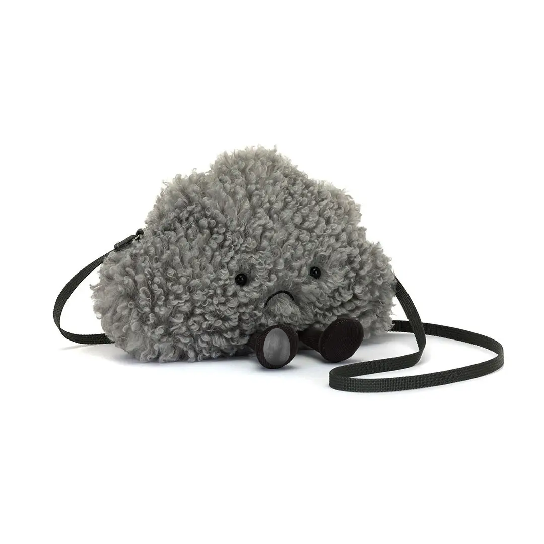 Jellycat Amuseable Storm Cloud Bag