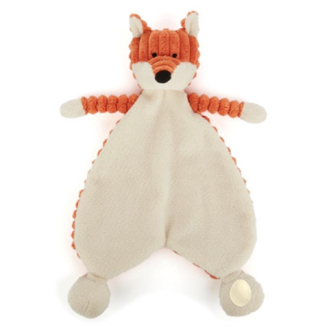 Jellycat Cordy Roy Baby Fox Comforter