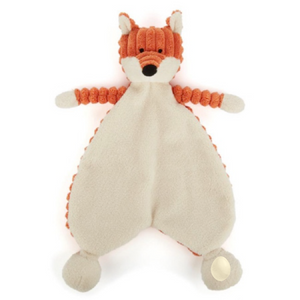 Jellycat Cordy Roy Baby Fox Comforter