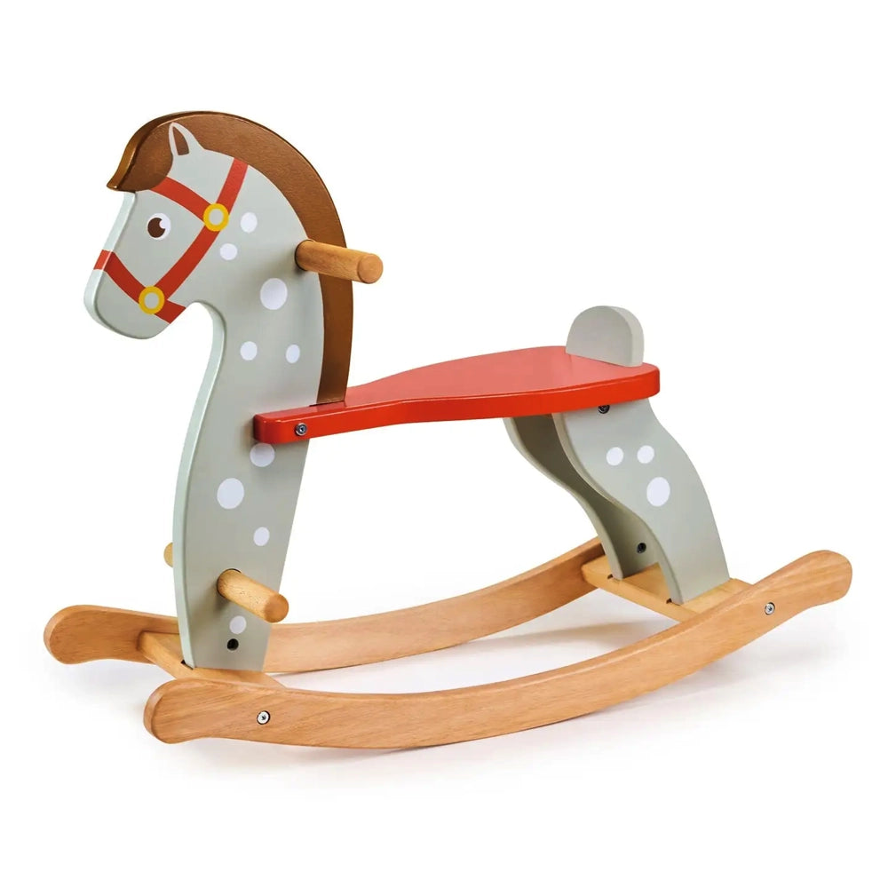 Mentari Toys Rocking Horse