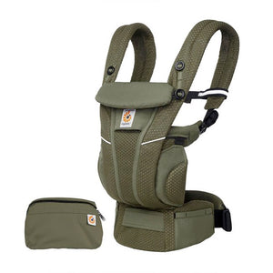 Ergo Baby Omni Breeze - Olive Green