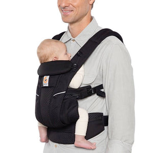 Ergo Baby Omni Breeze - Onyx Black