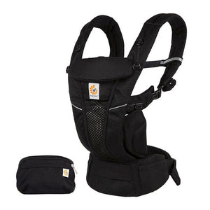 Ergo Baby Omni Breeze - Onyx Black