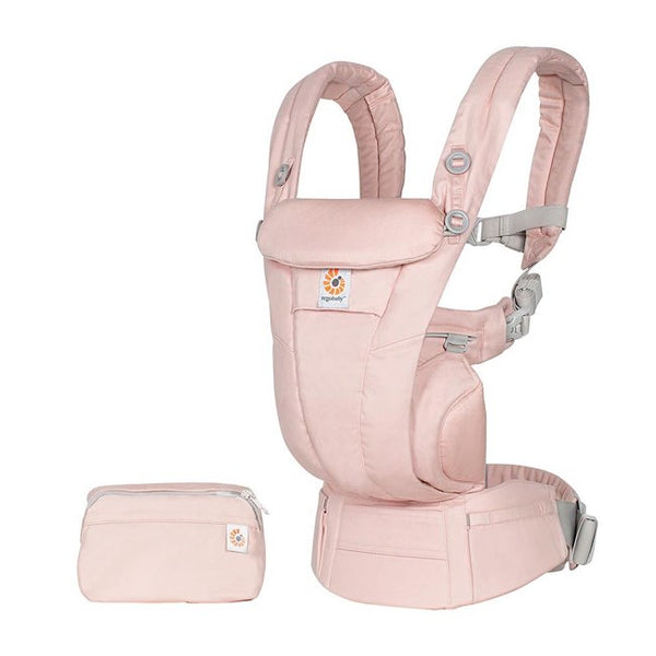 Ergo Baby Omni Dream - Pink Quartz - Baby Charlotte Canada