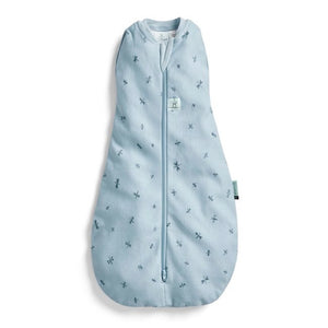 Ergopouch 1.0 Tog Cocoon Swaddle Sack - Dragonflies
