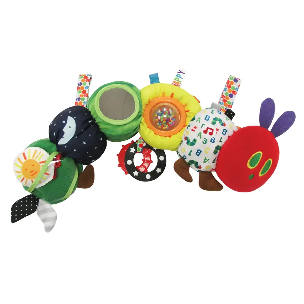 Eric Carle The Very Hungry Caterpillar Activity Toy