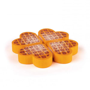 Erzi Grocer's Shop Play Food - Waffles for Cutting
