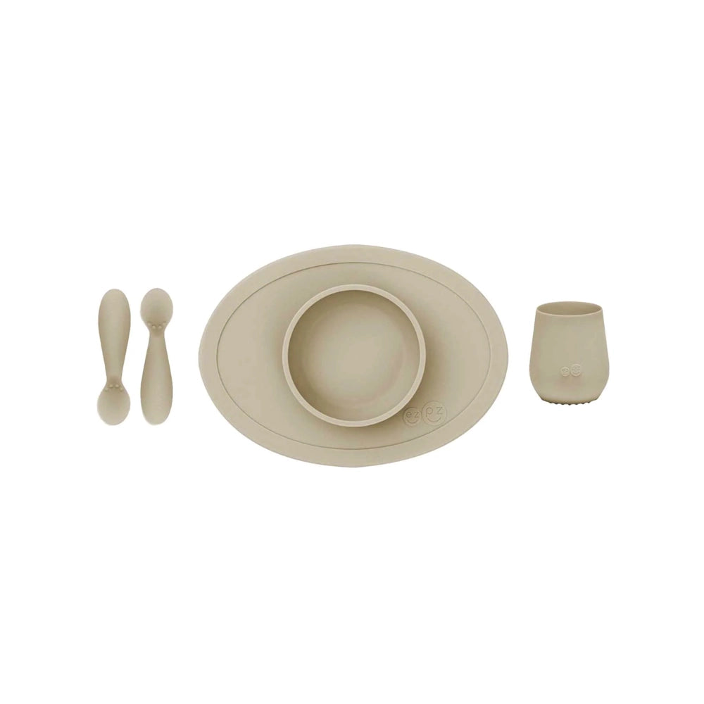 Ezpz First Foods Set - Oat