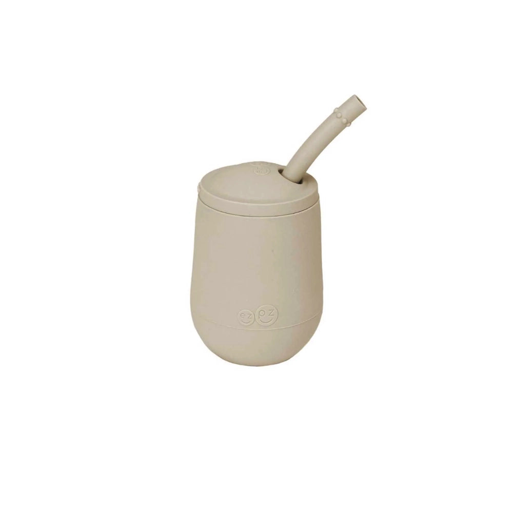 ezpz mini cup + straw training system - Oat