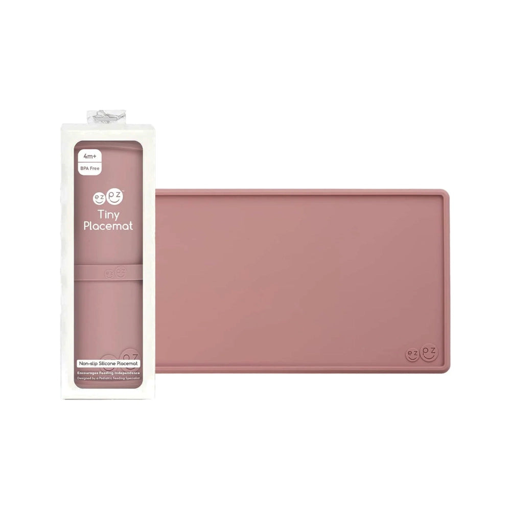 EzPz Tiny Placemat in Blush