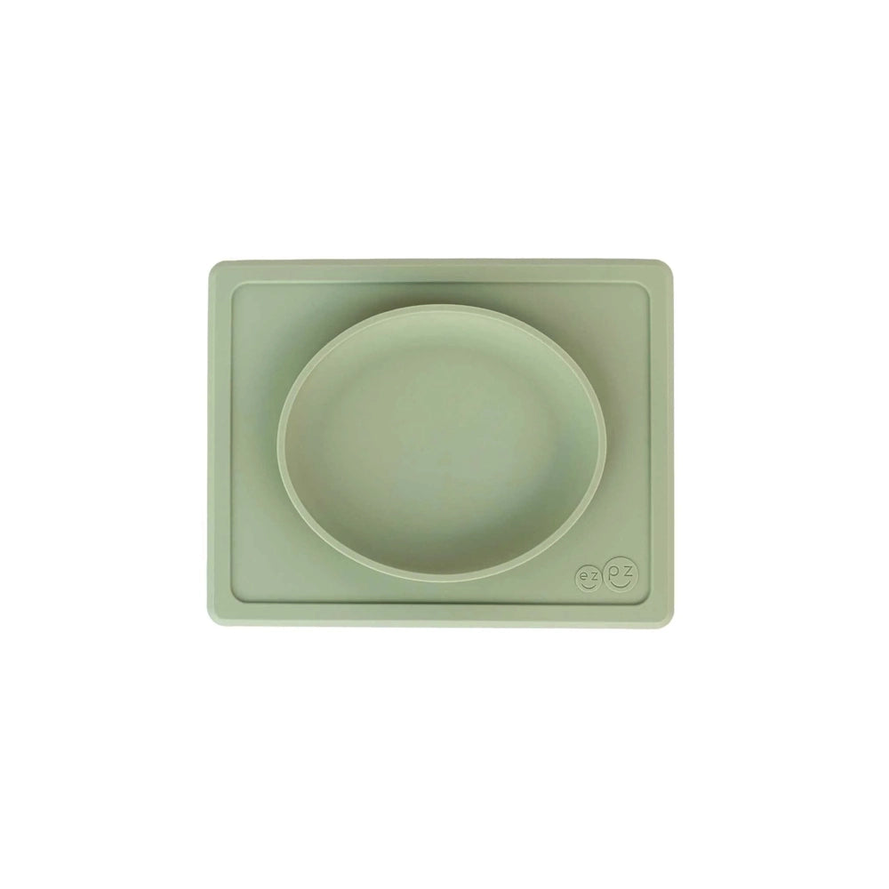 EzPz Tiny Plate in Sage