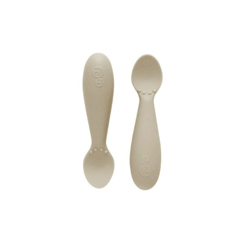 EzPz Tiny Spoon 2pk in Oat