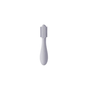EZPZ Baby-Led Toothbrush in Pewter