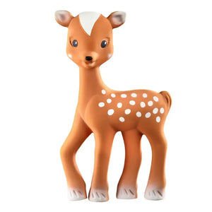 Fanfan the Fawn Natural Rubber Teether
