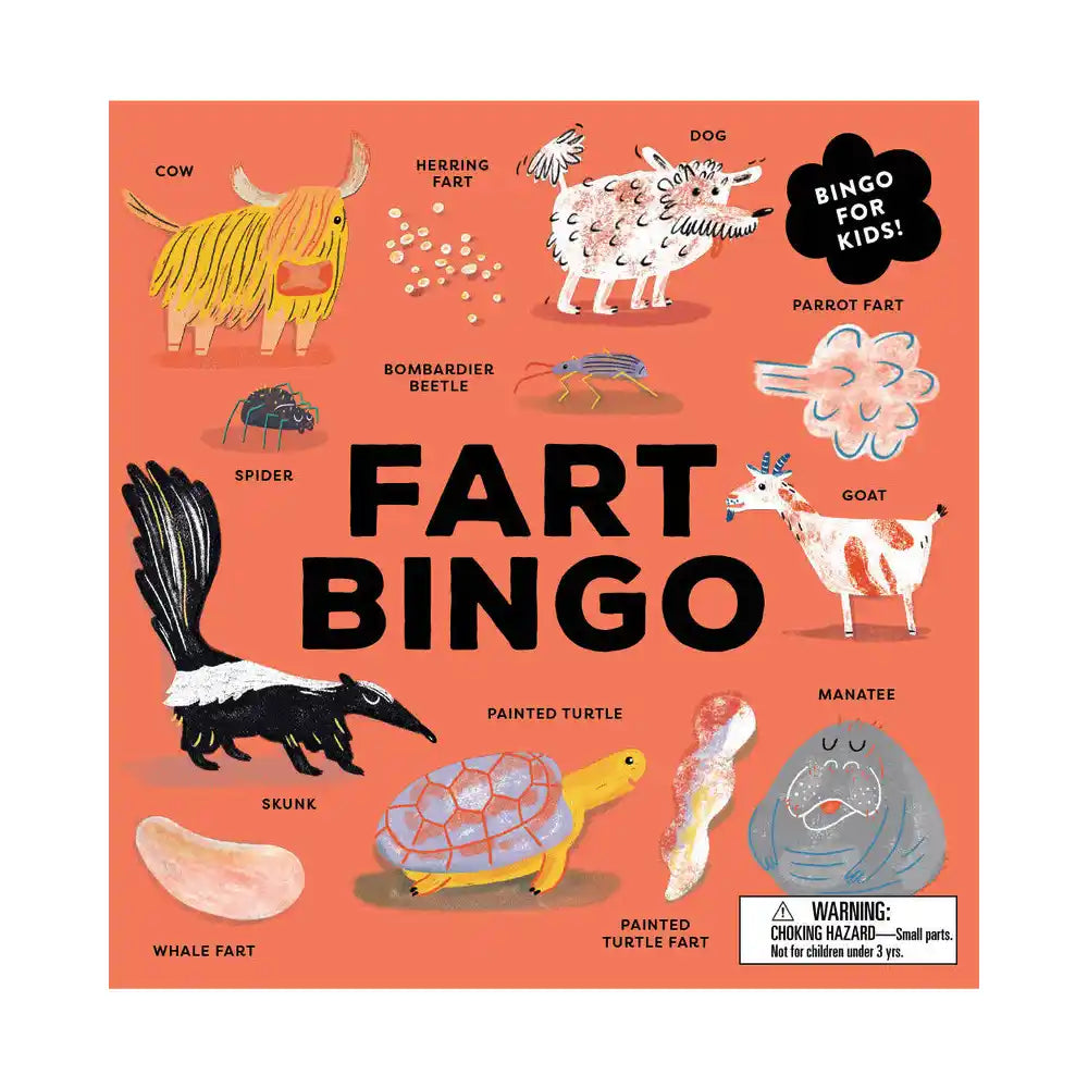 Fart Bingo