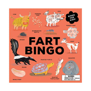 Fart Bingo