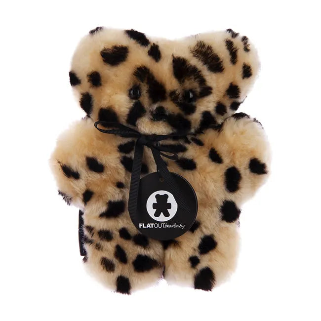 Flatout Baby Bear - Leopard