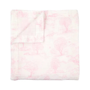 Flatout Bear Wrap - Muslin Rose