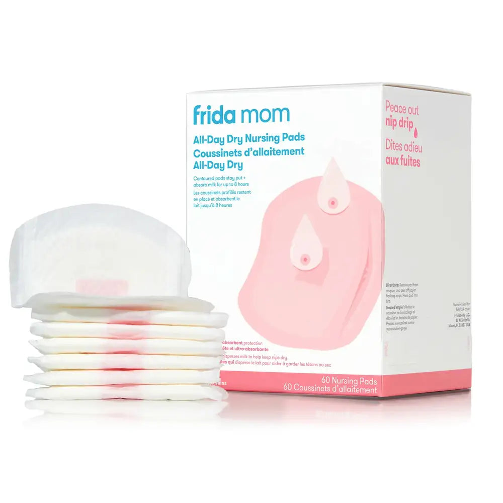 Frida Mom All-Day Dry Nursing Pads