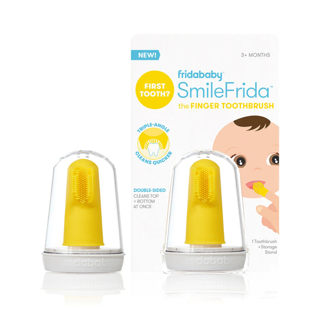 Fridababy Smilefrida The Finger Toothbrush