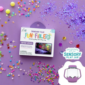 Glo Pals Fun Filler - Outer Space