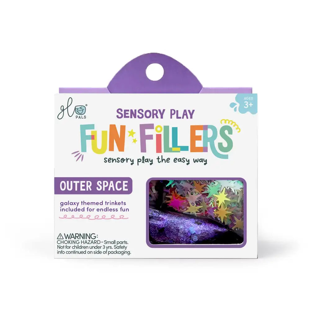 Glo Pals Fun Filler - Outer Space
