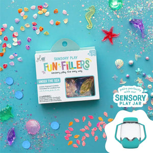 Glo Pals Fun Filler - Under the Sea
