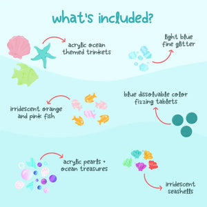 Glo Pals Fun Filler - Under the Sea