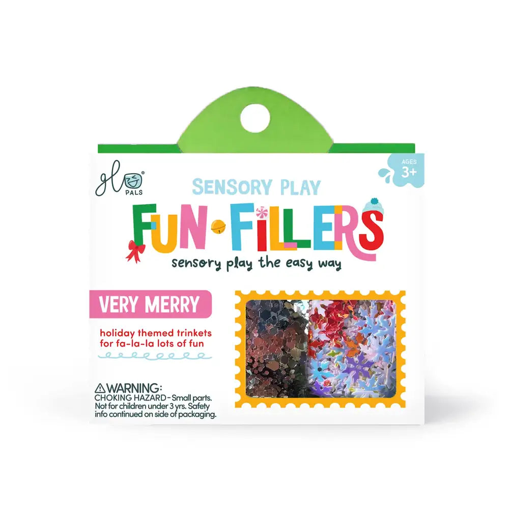 Glo Pals Fun Filler - Very Merry