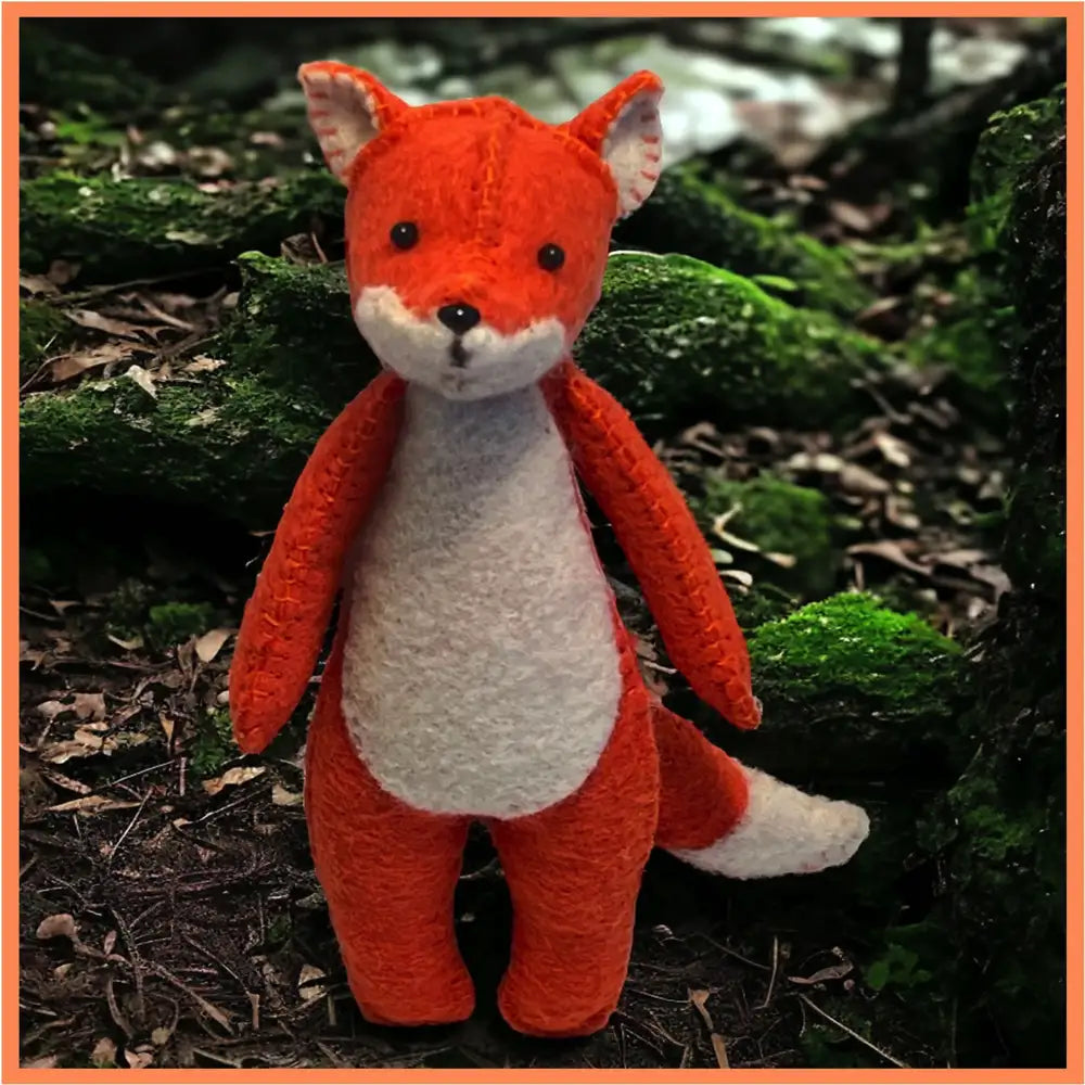 Genius Premium Craft Fox Sewing Kit