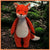 Genius Premium Craft Fox Sewing Kit