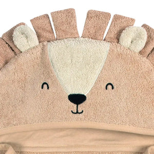 Gerber 4pc Bath Set - Brown Lion
